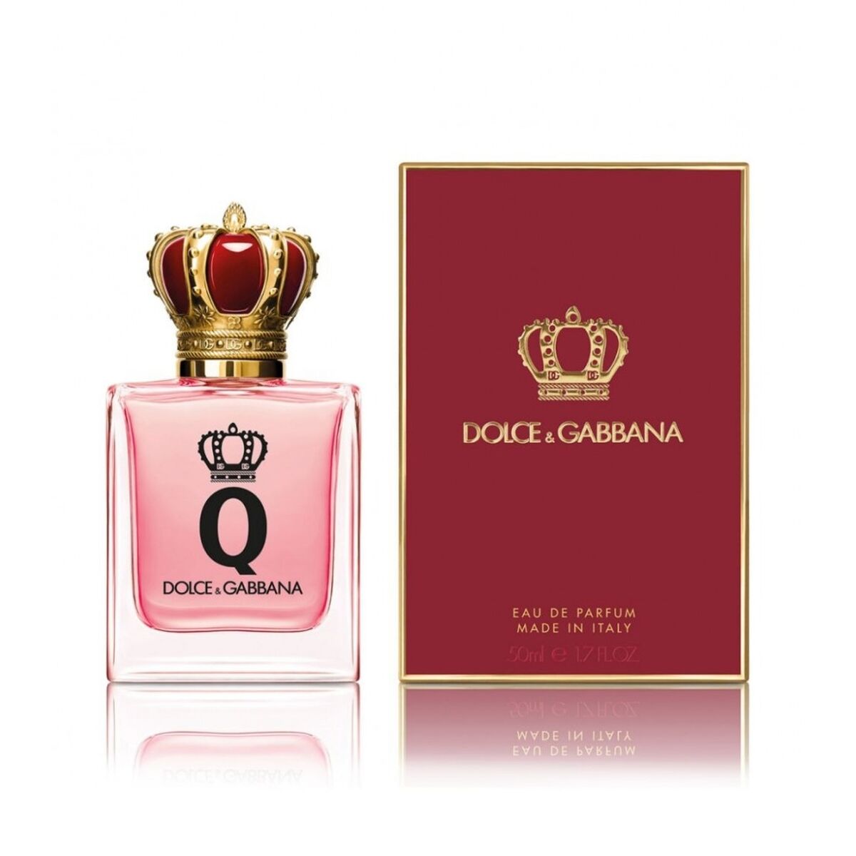 Women's Perfume Dolce & Gabbana Q BY DOLCE & GABBANA EDP 50 ml for Women bottle