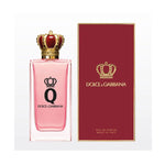 Women's Perfume Dolce & Gabbana Q BY DOLCE & GABBANA EDP 100 ml for Women bottle