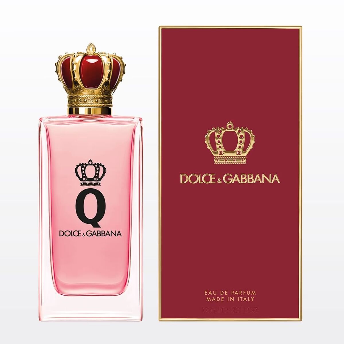 Women's Perfume Dolce & Gabbana Q BY DOLCE & GABBANA EDP 100 ml for Women bottle