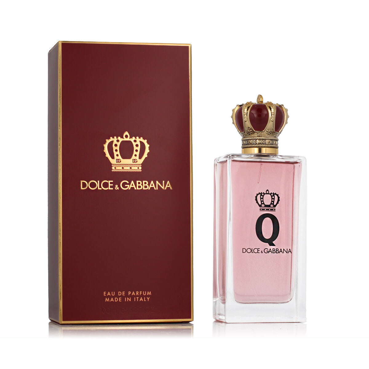 Women's Perfume Dolce & Gabbana Q BY DOLCE & GABBANA EDP 100 ml for Women bottle