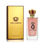 Unisex Perfume Dolce & Gabbana Q BY DOLCE & GABBANA 100 ml for Women product packaging