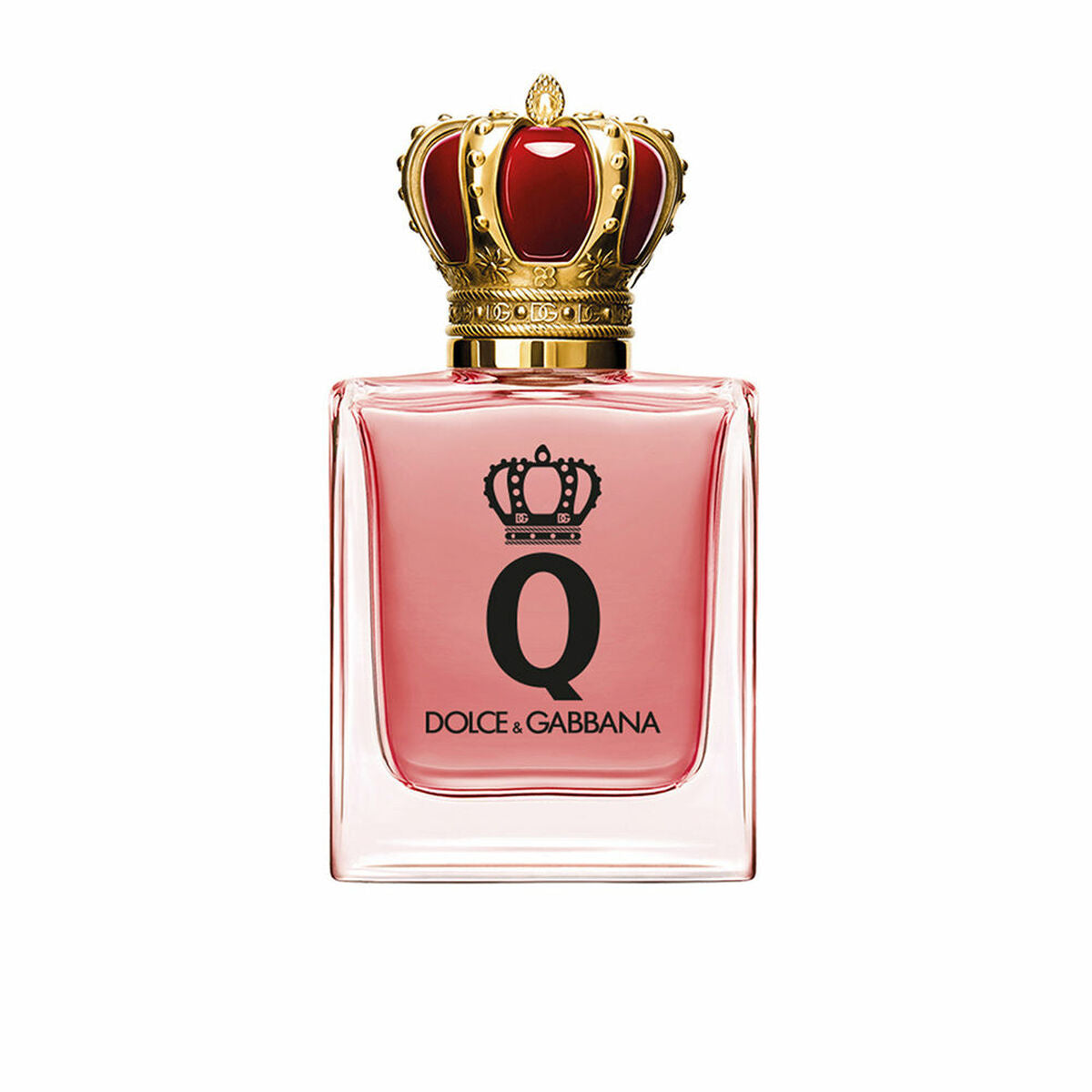 Unisex Perfume Dolce & Gabbana Q BY DOLCE & GABBANA 50 ml for Women product packaging
