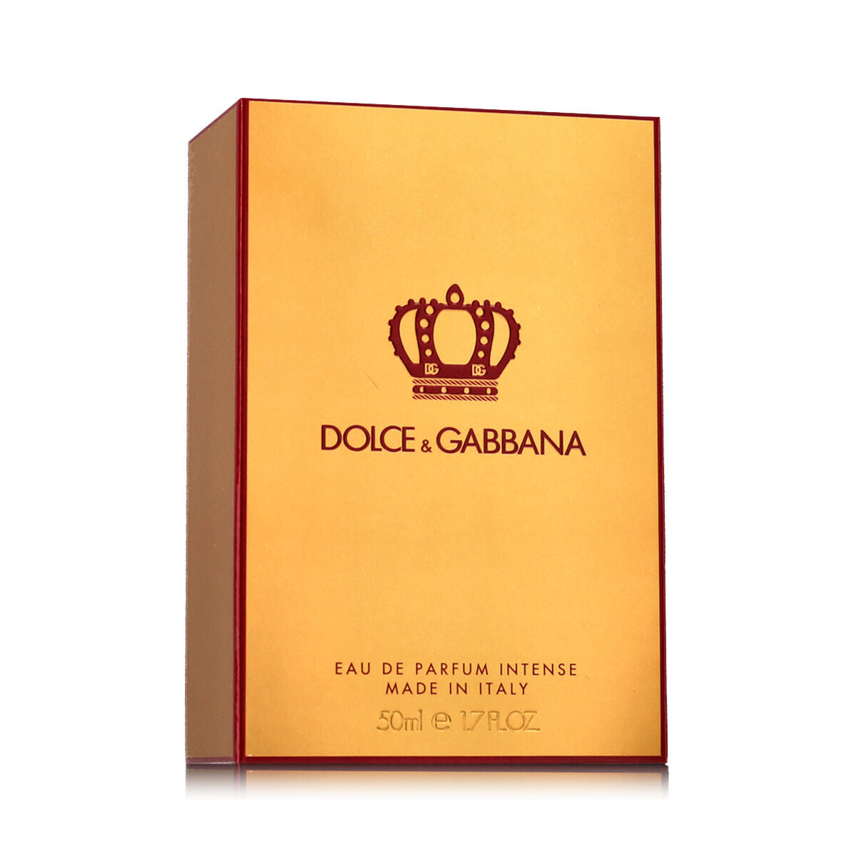 Unisex Perfume Dolce & Gabbana Q BY DOLCE & GABBANA 50 ml for Women product packaging