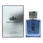 Dolce & Gabbana, K Intense, Eau De Parfum, For Men, 50 ml