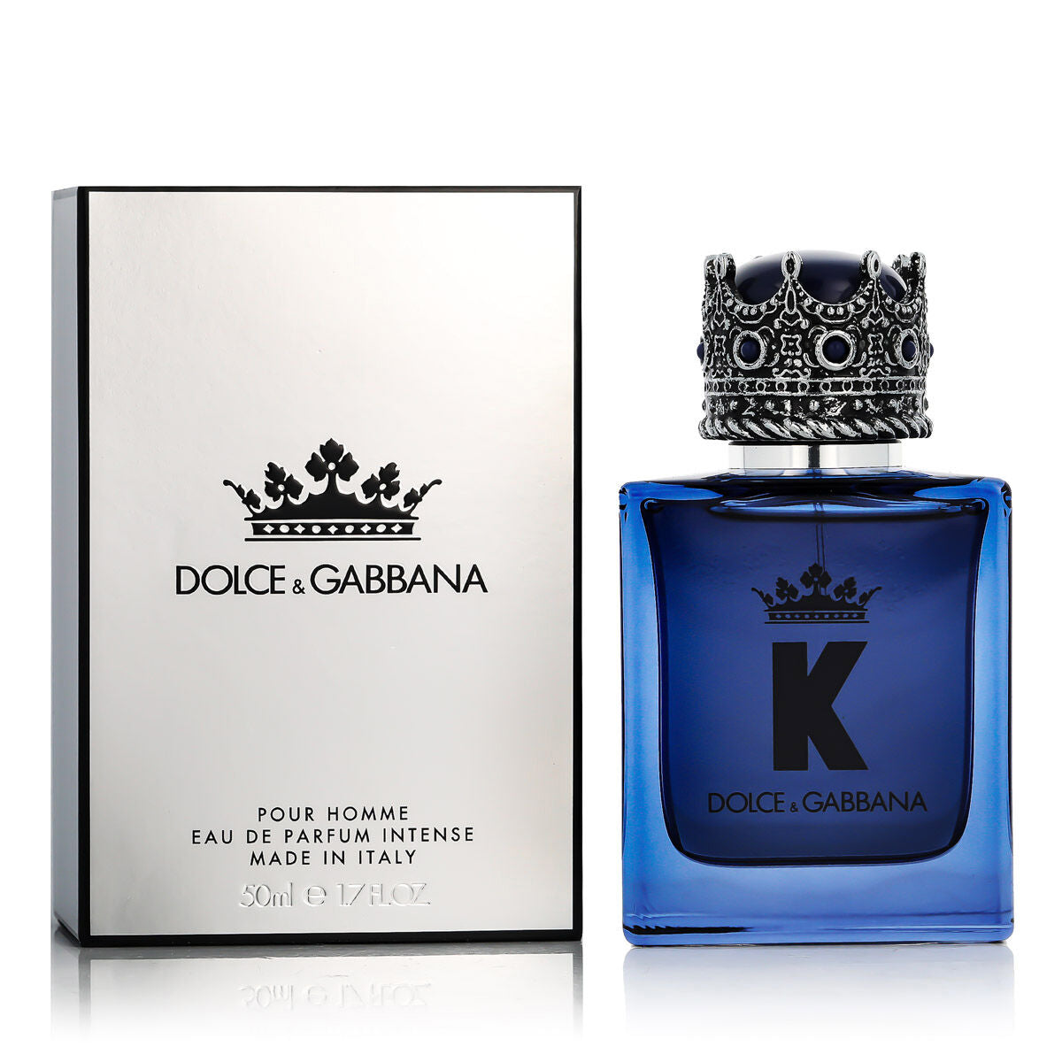 Men's Perfume Dolce & Gabbana K BY DOLCE&GABBANA 50 ml for Men product packaging