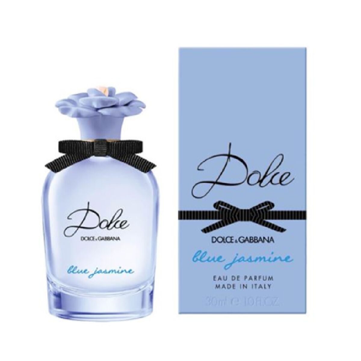 Women's Perfume D&G Dolce Blue Jasmine EDP 30 ml bottle