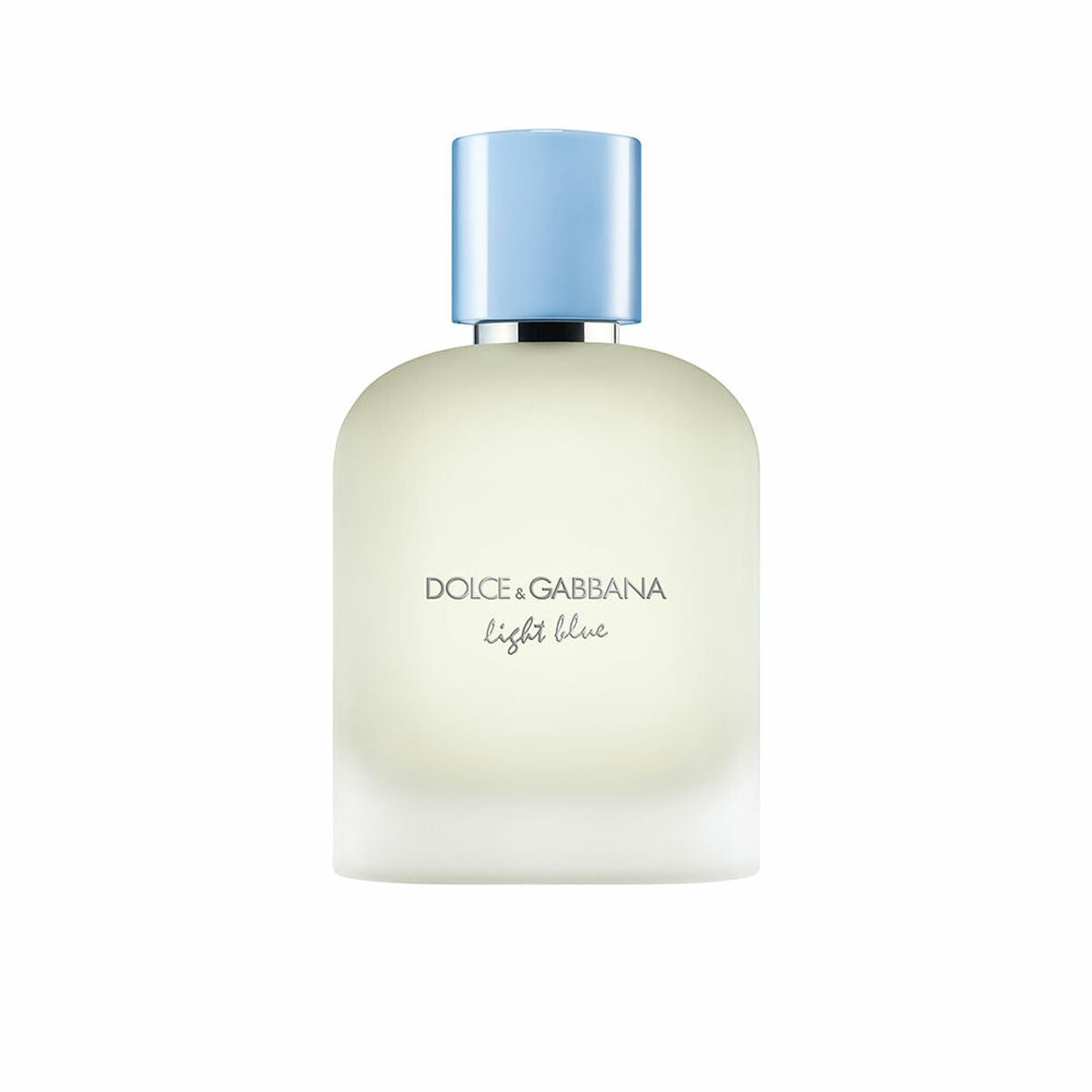 Unisex Perfume Dolce & Gabbana LIGHT BLUE POUR HOMME Light Blue Light Blue Pour Homme 100 ml for Men product packaging