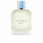 Unisex Perfume Dolce & Gabbana LIGHT BLUE POUR HOMME Light Blue Light Blue Pour Homme 200 ml for Men product packaging