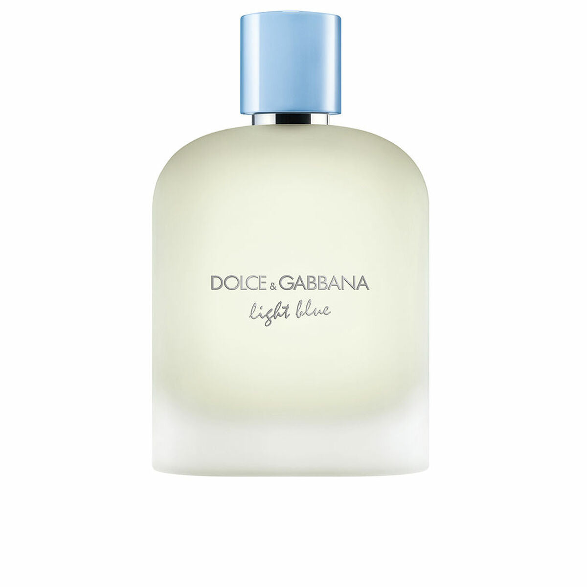 Unisex Perfume Dolce & Gabbana LIGHT BLUE POUR HOMME Light Blue Light Blue Pour Homme 200 ml for Men product packaging