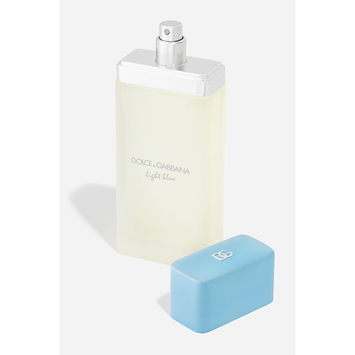 Women's Perfume Dolce & Gabbana LIGHT BLUE POUR FEMME 100 ml for Women product packaging