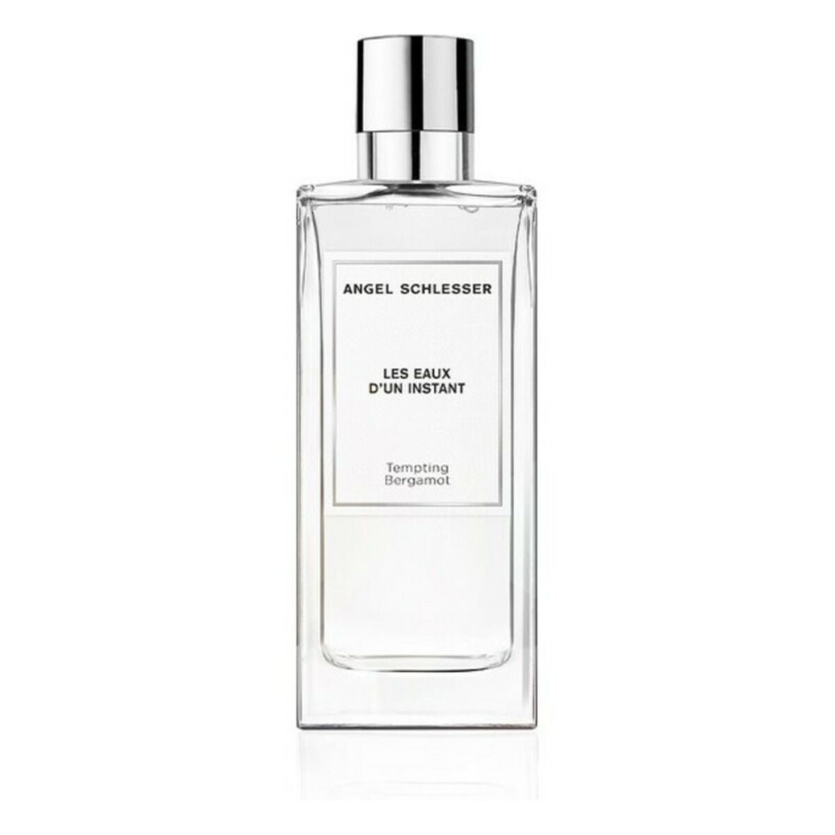 Women's Perfume Angel Schlesser Les Eaux d'un Instant 150 ml skincare packaging
