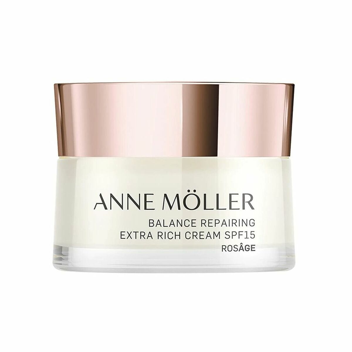 Day Cream Anne Möller Anne Möller Spf 15 50 ml for Women skincare packaging
