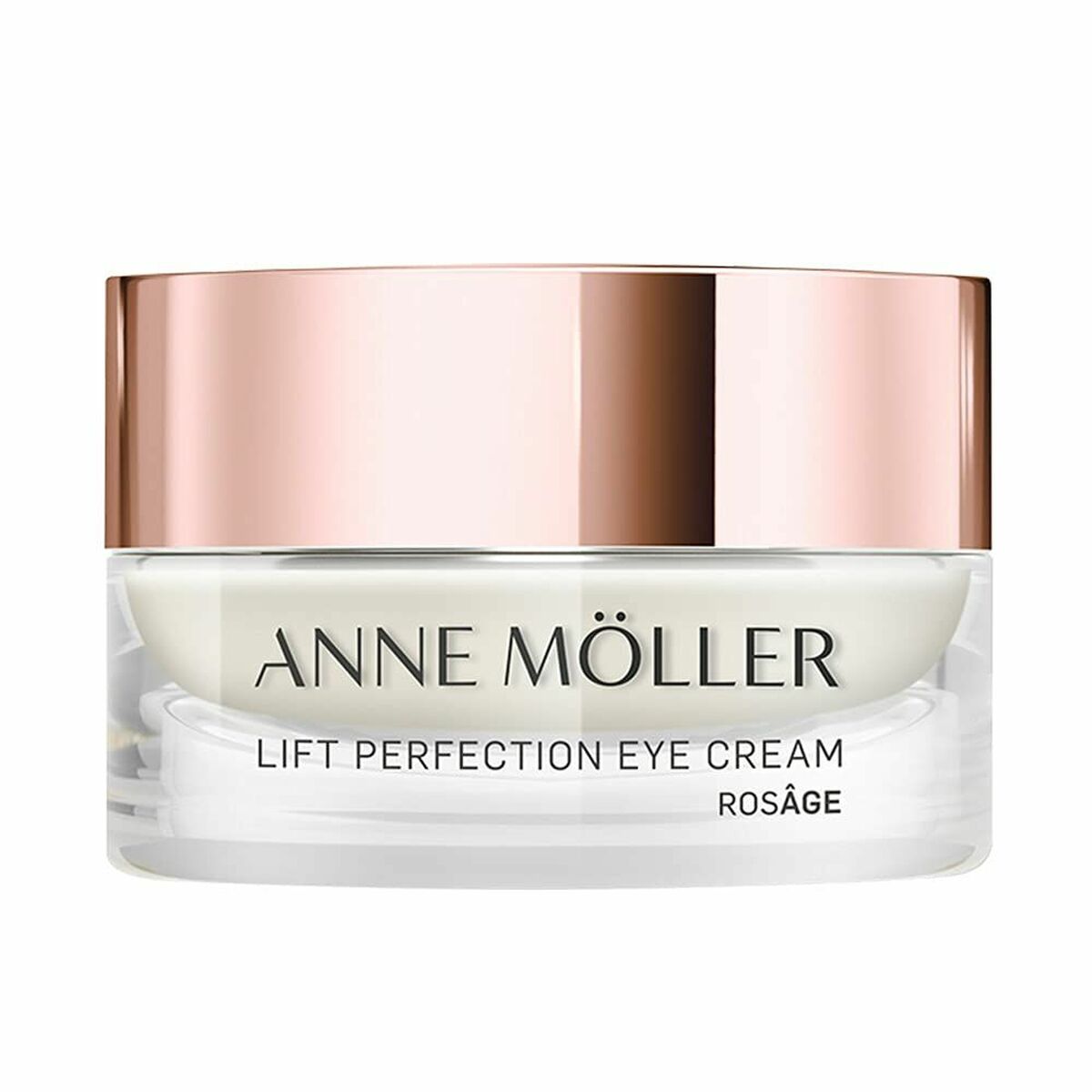Eye Area Cream Anne Möller Rosâge 15 ml Anti-Wrinkle for Women skincare packaging