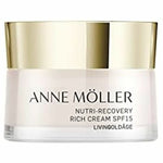 Facial Cream Anne Möller ANNE MOLLER Spf 15 50 ml for Women skincare packaging