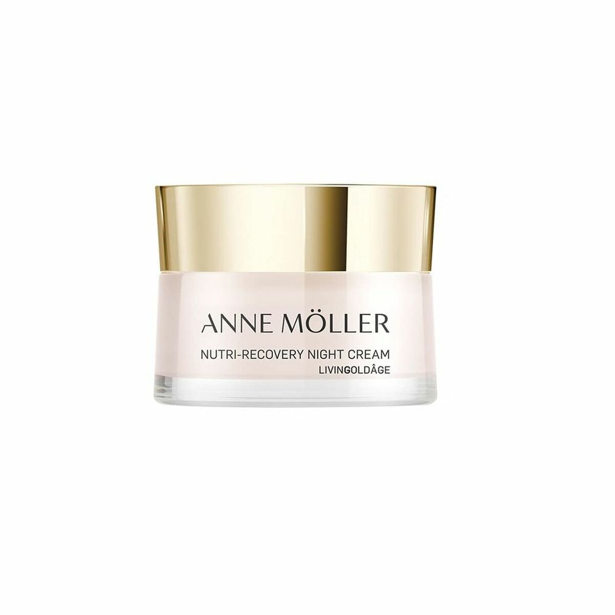 Facial Cream Anne Möller ANNE MOLLER 50 ml for Women skincare packaging