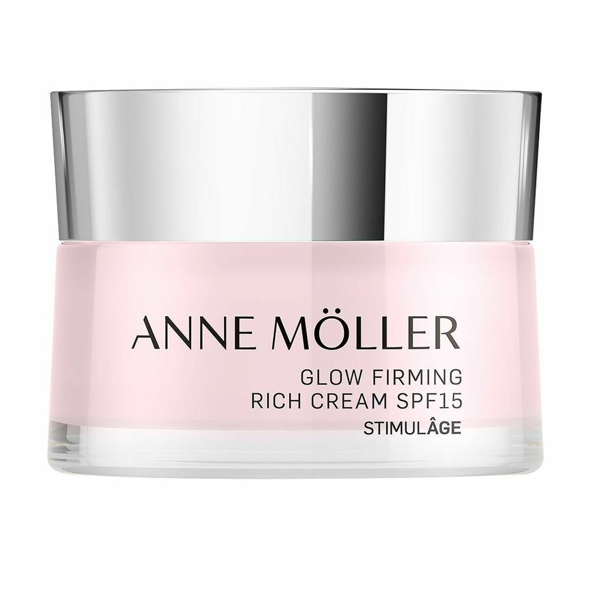 Facial Cream Anne Möller Stimulâge Spf 15 50 ml for Women skincare packaging