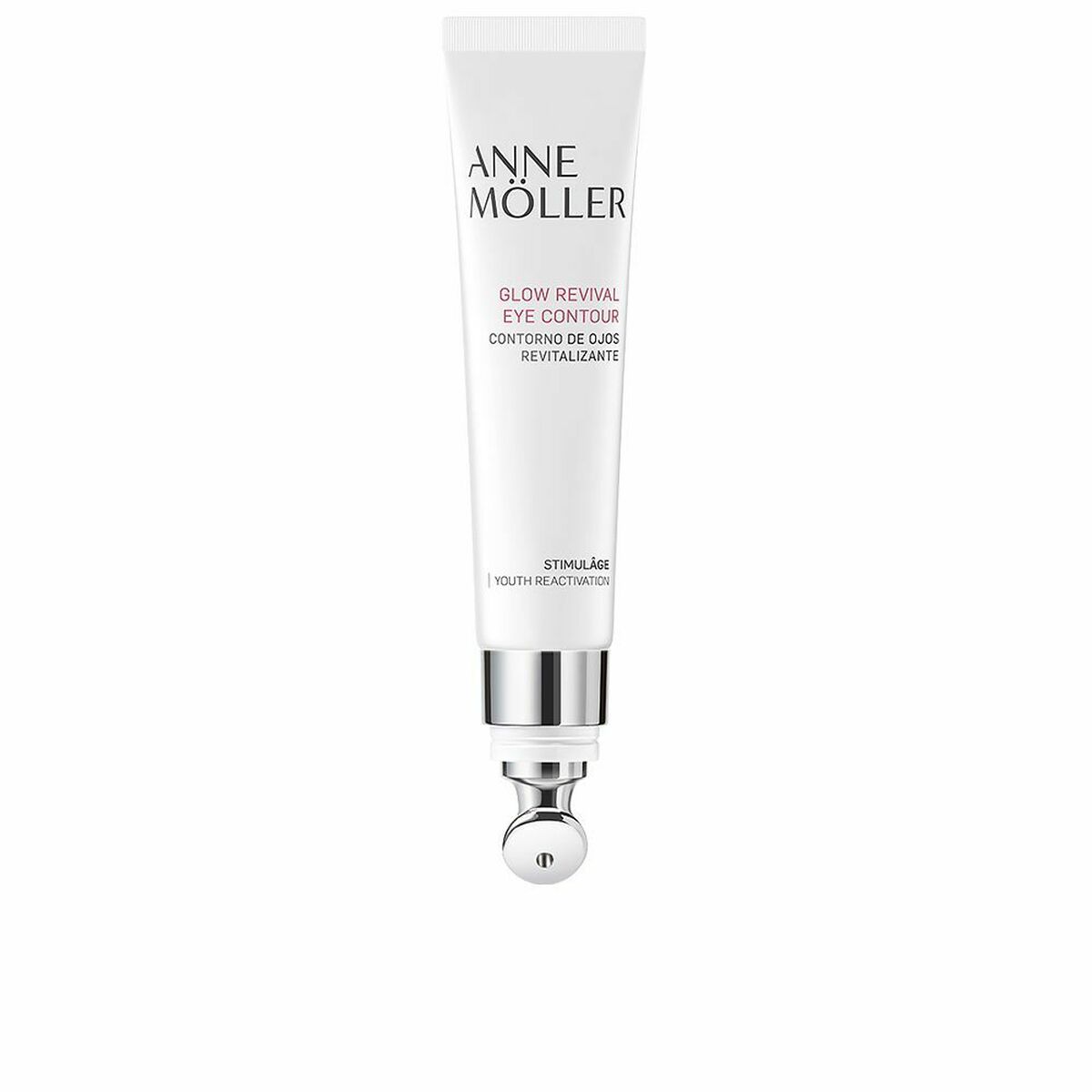 Eye Area Cream Anne Möller Stimulâge 15 ml Revitalising for Women skincare packaging