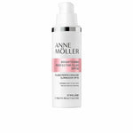 Iluminating Tanning Lotion Anne Möller Stimulâge Spf 30 50 ml skincare packaging