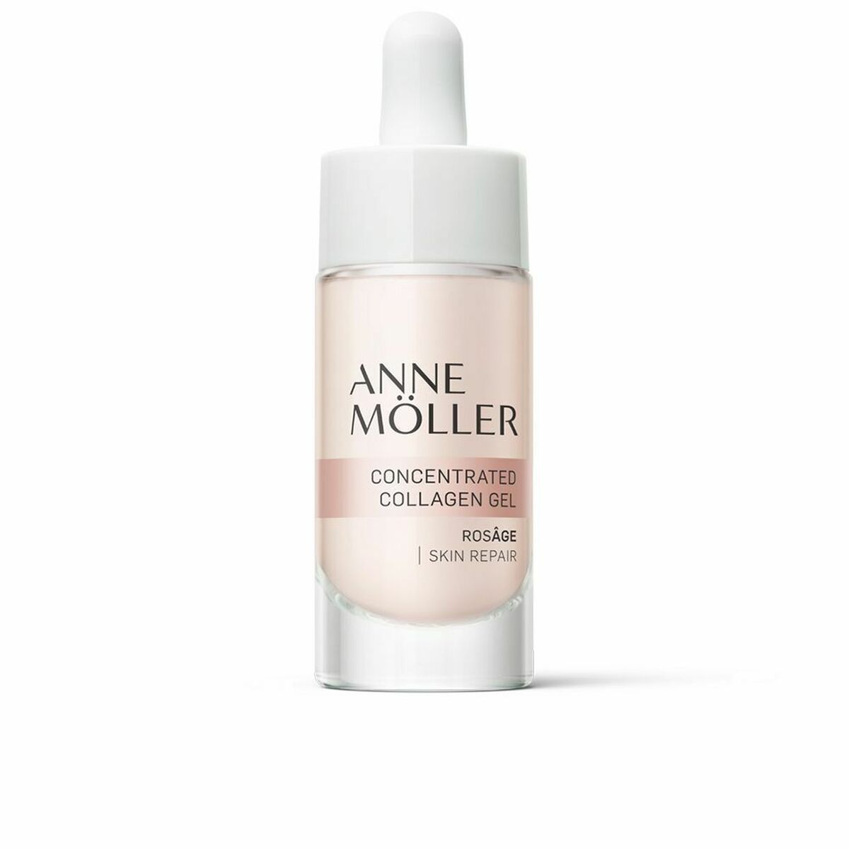 Anti-wrinkle Care Anne Möller Rosâge 15 ml Collagen for Women product packaging
