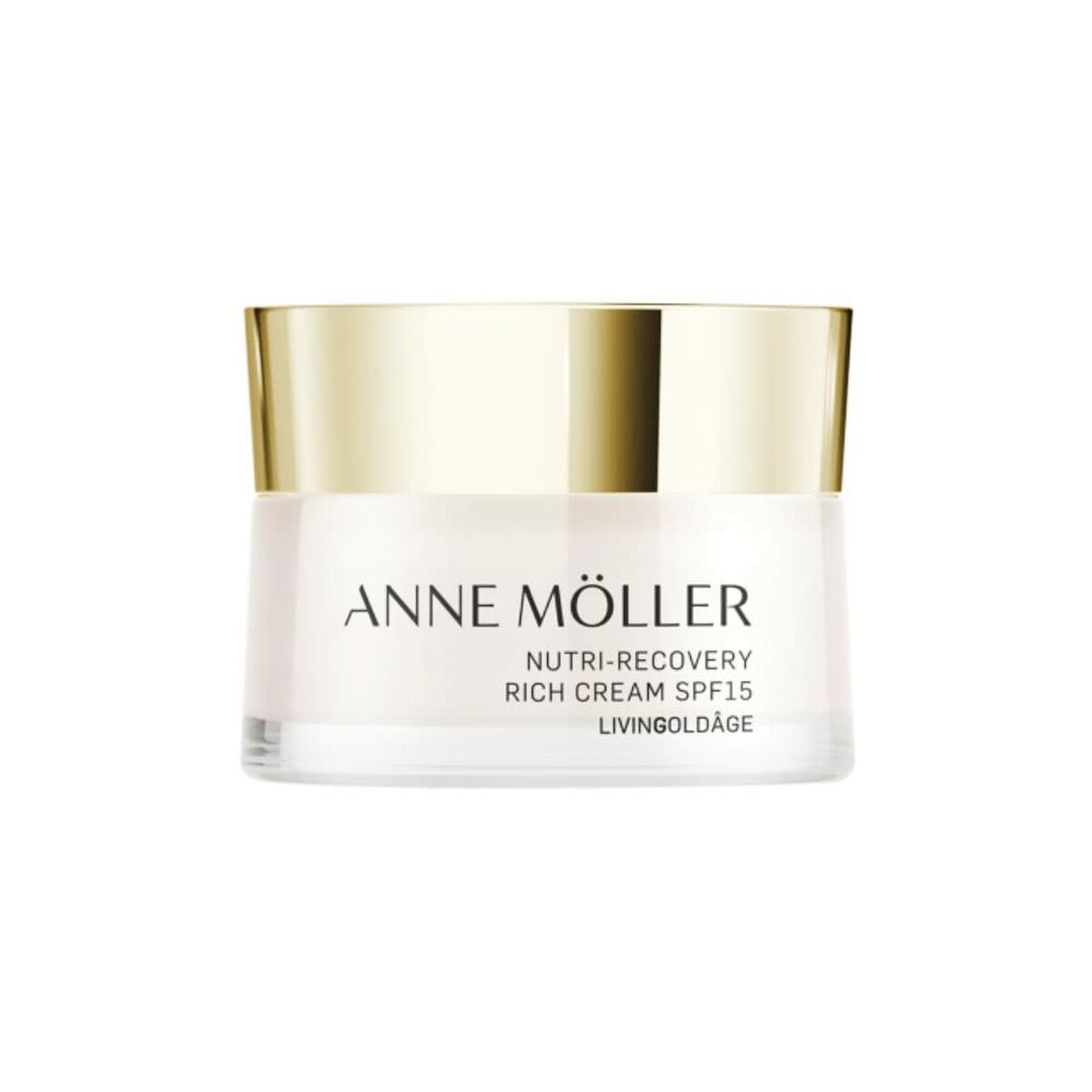 Facial Cream Anne Möller 30 ml for Women skincare packaging