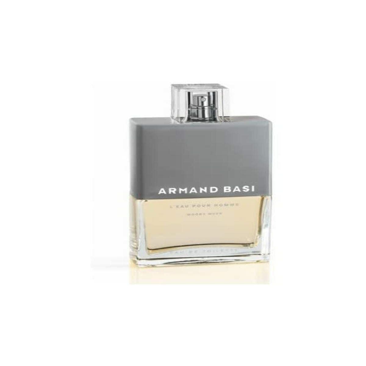 Men's Perfume Armand Basi WOODY MUSK EDT 125 ml for Men bottle