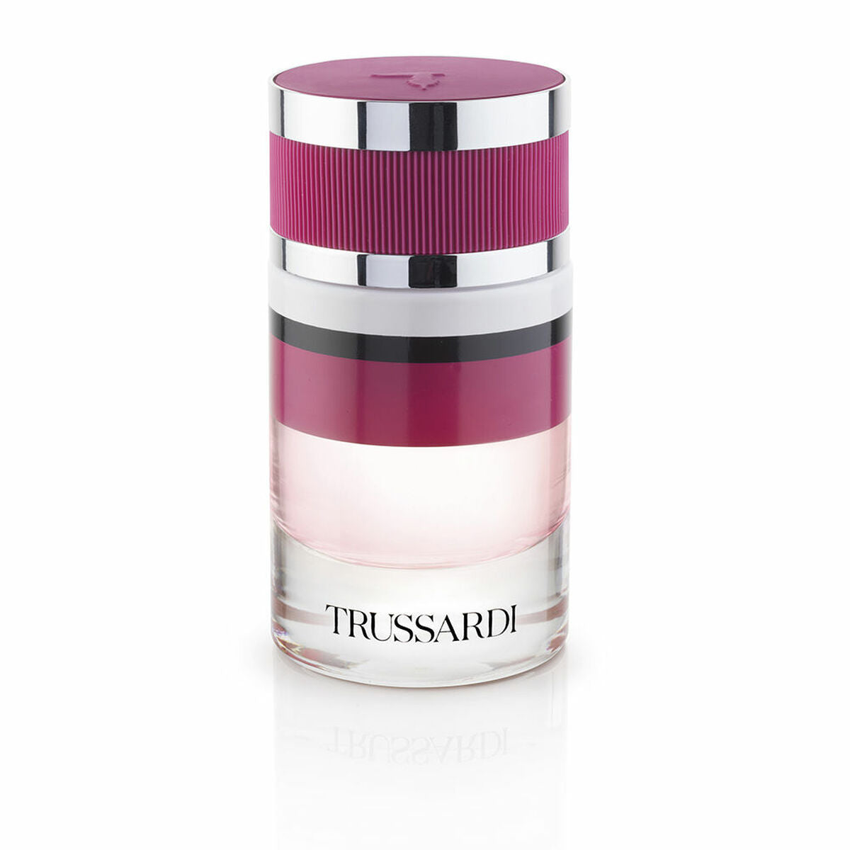 Women's Perfume Trussardi 60 ml product packaging