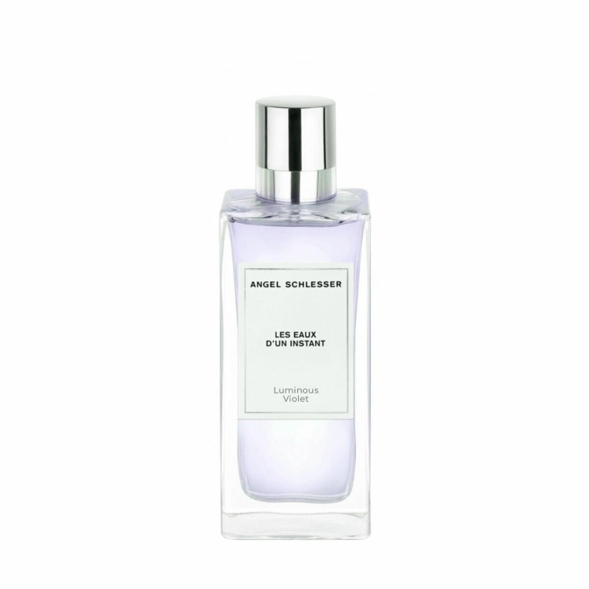 Women's Perfume Angel Schlesser LES EAUX D'UN INSTANT EDT 100 ml Les eaux d'un instant Luminous Violet for Women bottle