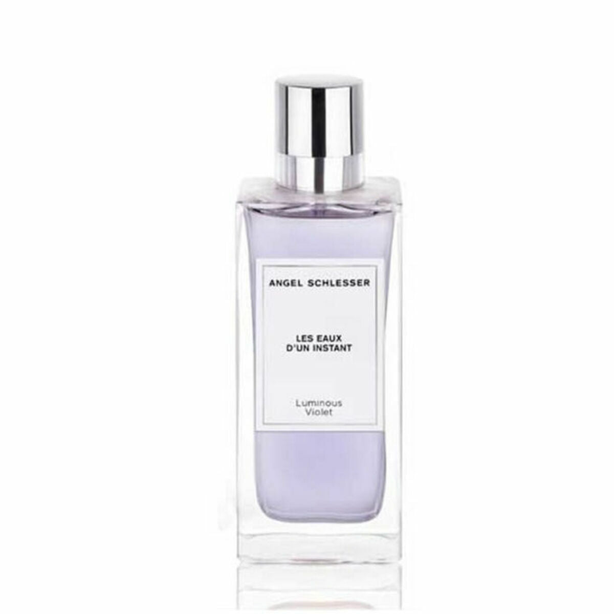 Women's Perfume Angel Schlesser LES EAUX D'UN INSTANT EDT 150 ml Les eaux d'un instant Luminous Violet bottle