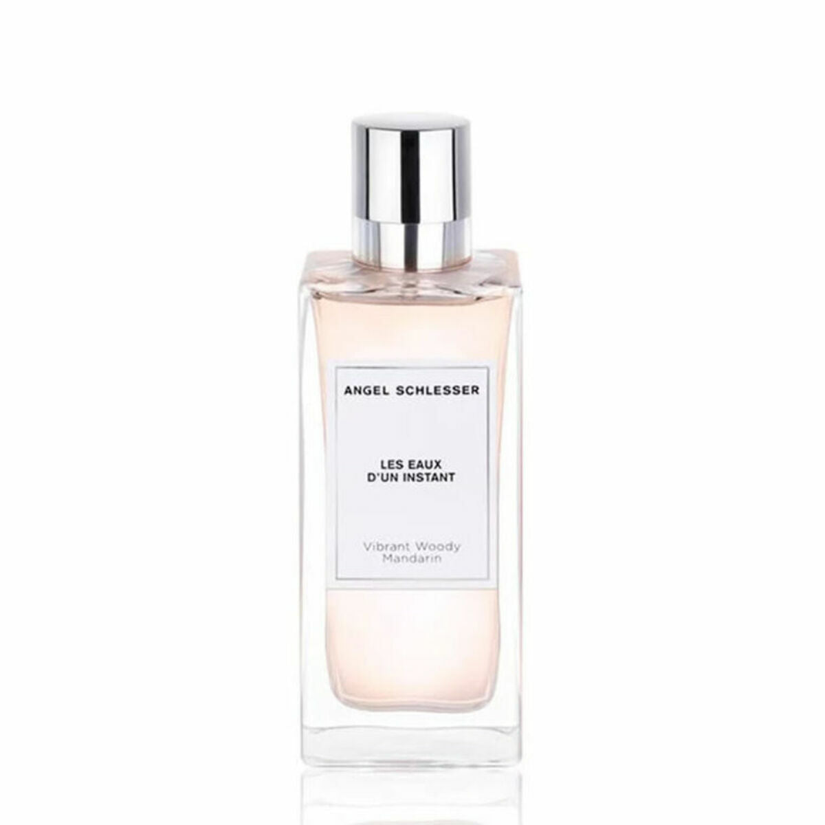 Men's Perfume Angel Schlesser VIBRANT WOODY MANDARIN EDT 100 ml Les eaux d'un instant Vibrant Woody Mandarin bottle