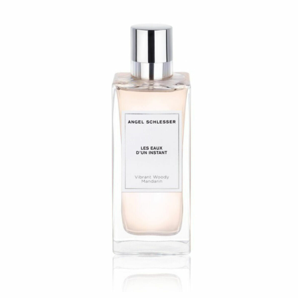 Men's Perfume Angel Schlesser VIBRANT WOODY MANDARIN EDT 150 ml Les eaux d'un instant Vibrant Woody Mandarin bottle