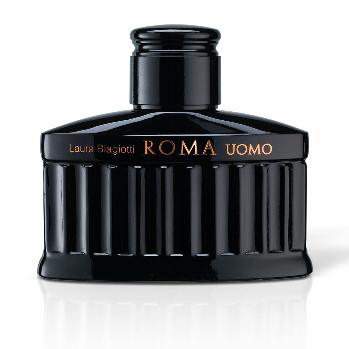 Men's Perfume Laura Biagiotti ROMA UOMO 125 ml for Men product packaging