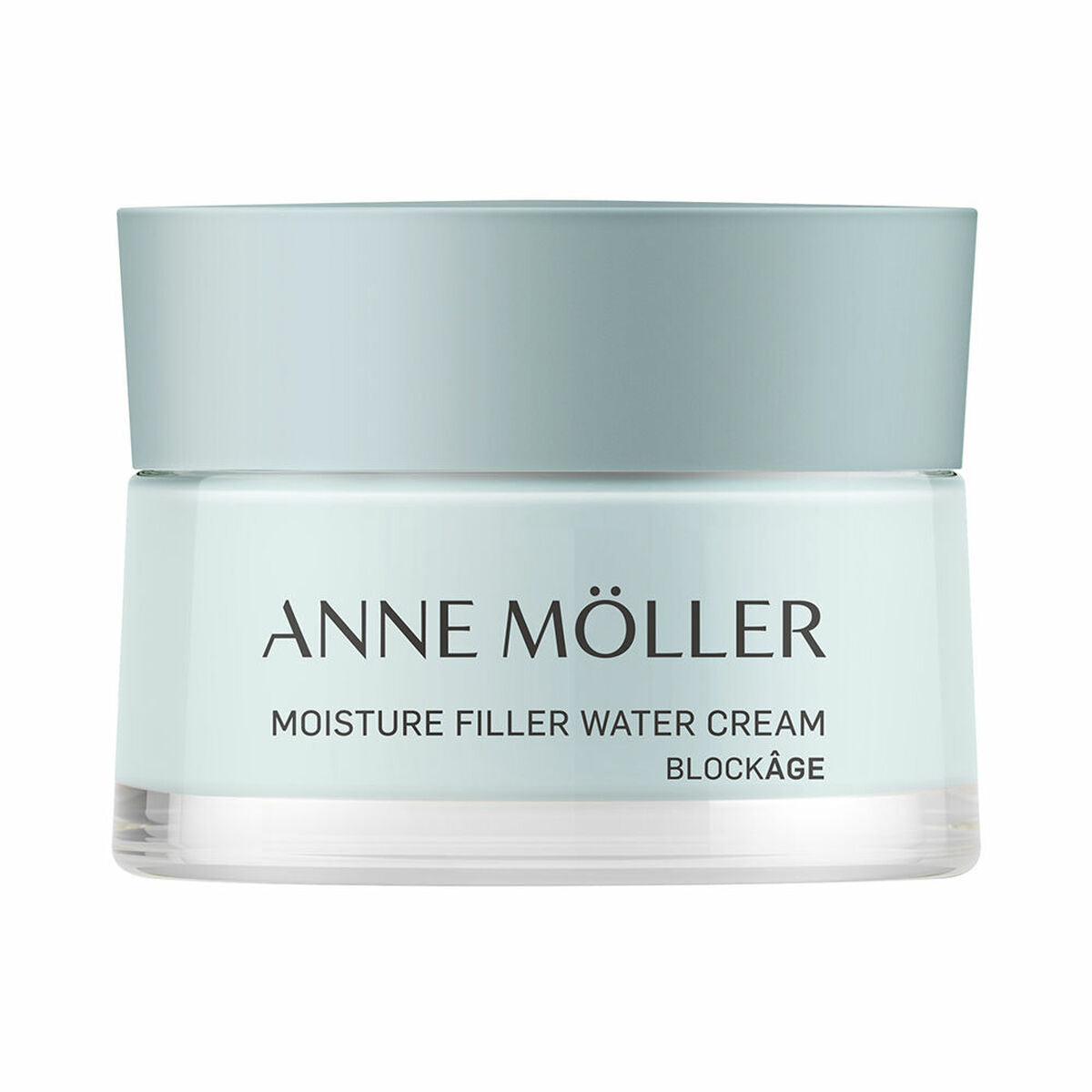 Day Cream Anne Möller BLOCKÂGE 50 ml for Women skincare packaging