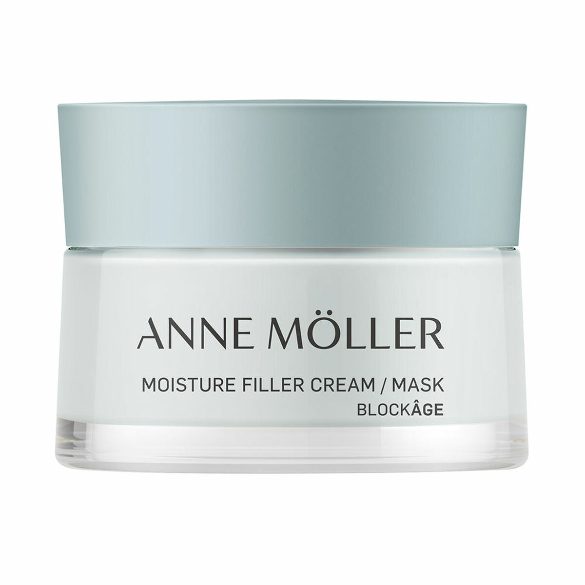 Day Cream Anne Möller BLOCKÂGE 50 ml skincare packaging