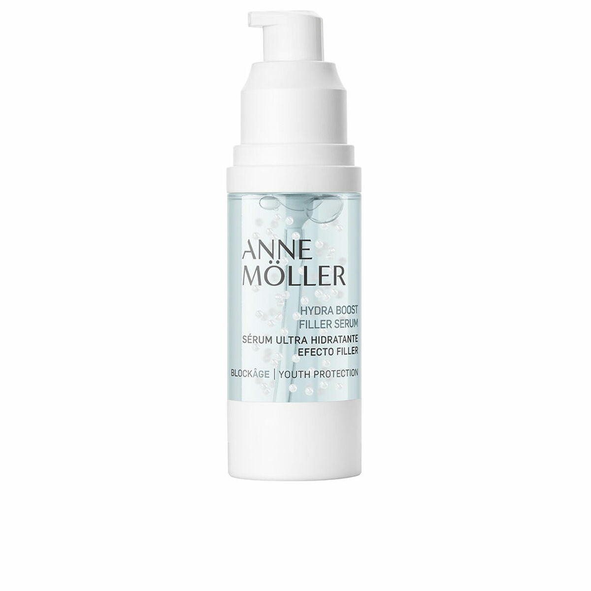 Day Cream Anne Möller BLOCKÂGE 30 ml skincare packaging