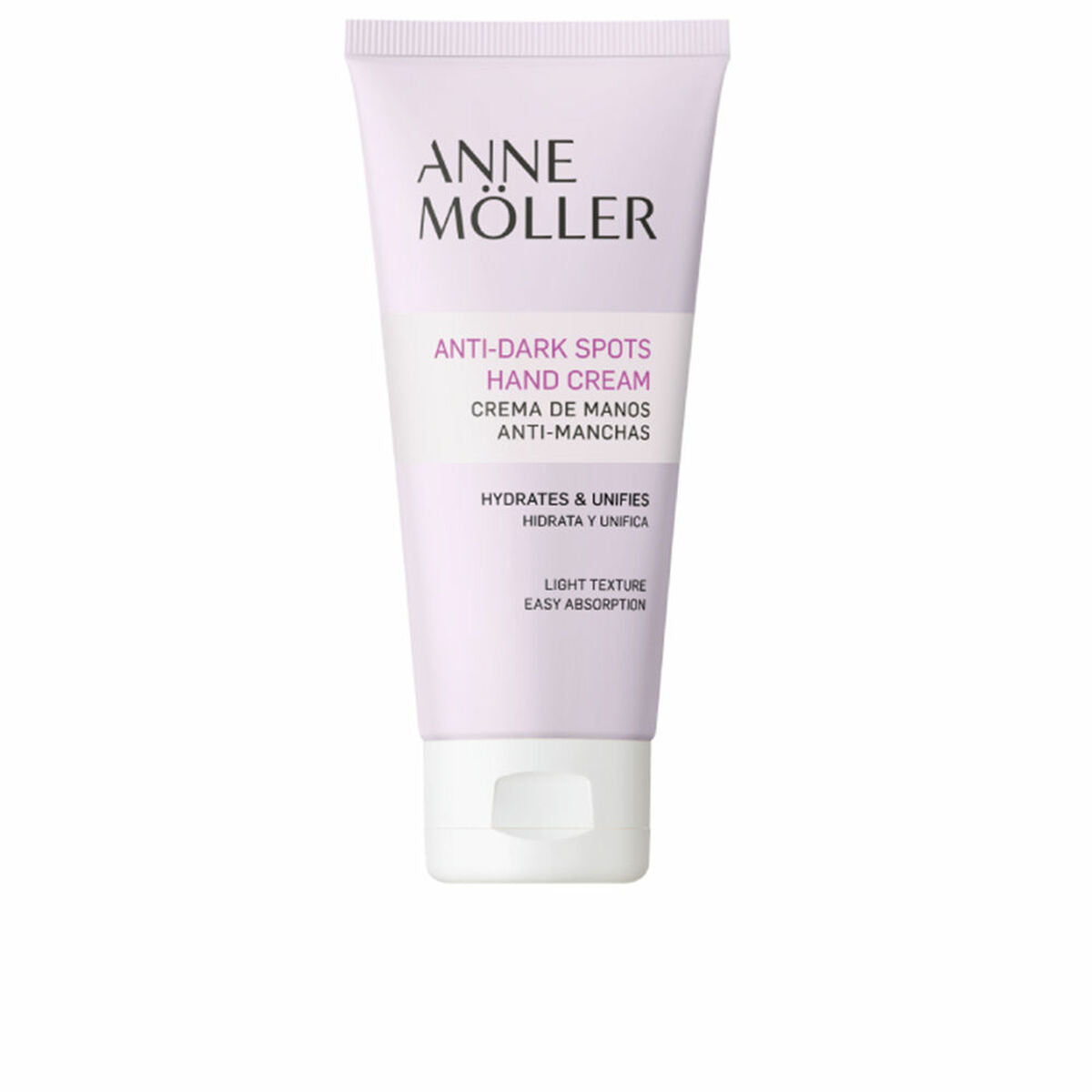 Moisturising Hand Cream Anne Möller BODY ESSENTIALS 100 ml skincare packaging