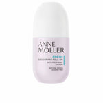 Roll-On Deodorant Anne Möller BODY ESSENTIALS 75 ml product packaging