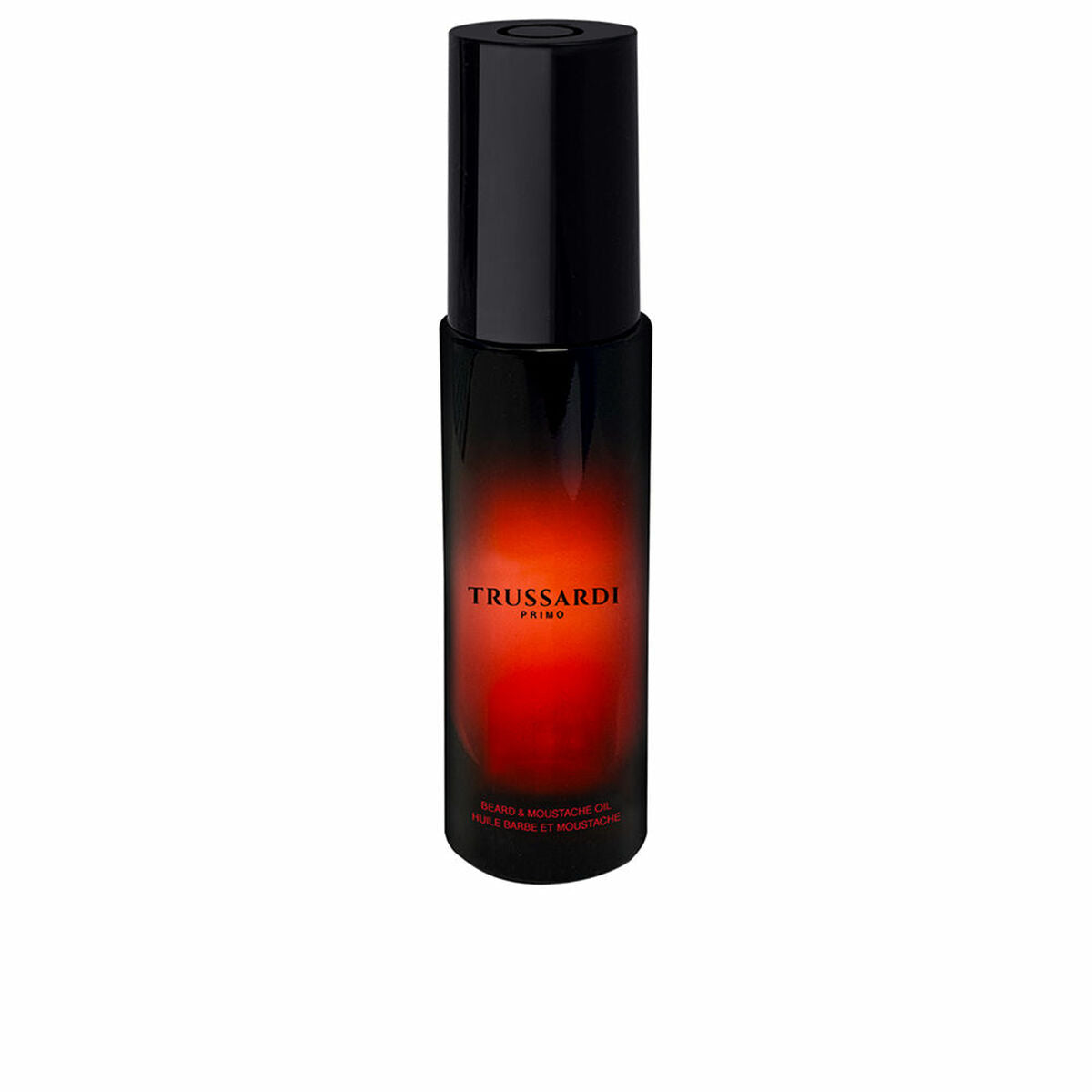 Beard Oil Trussardi PRIMO product packaging