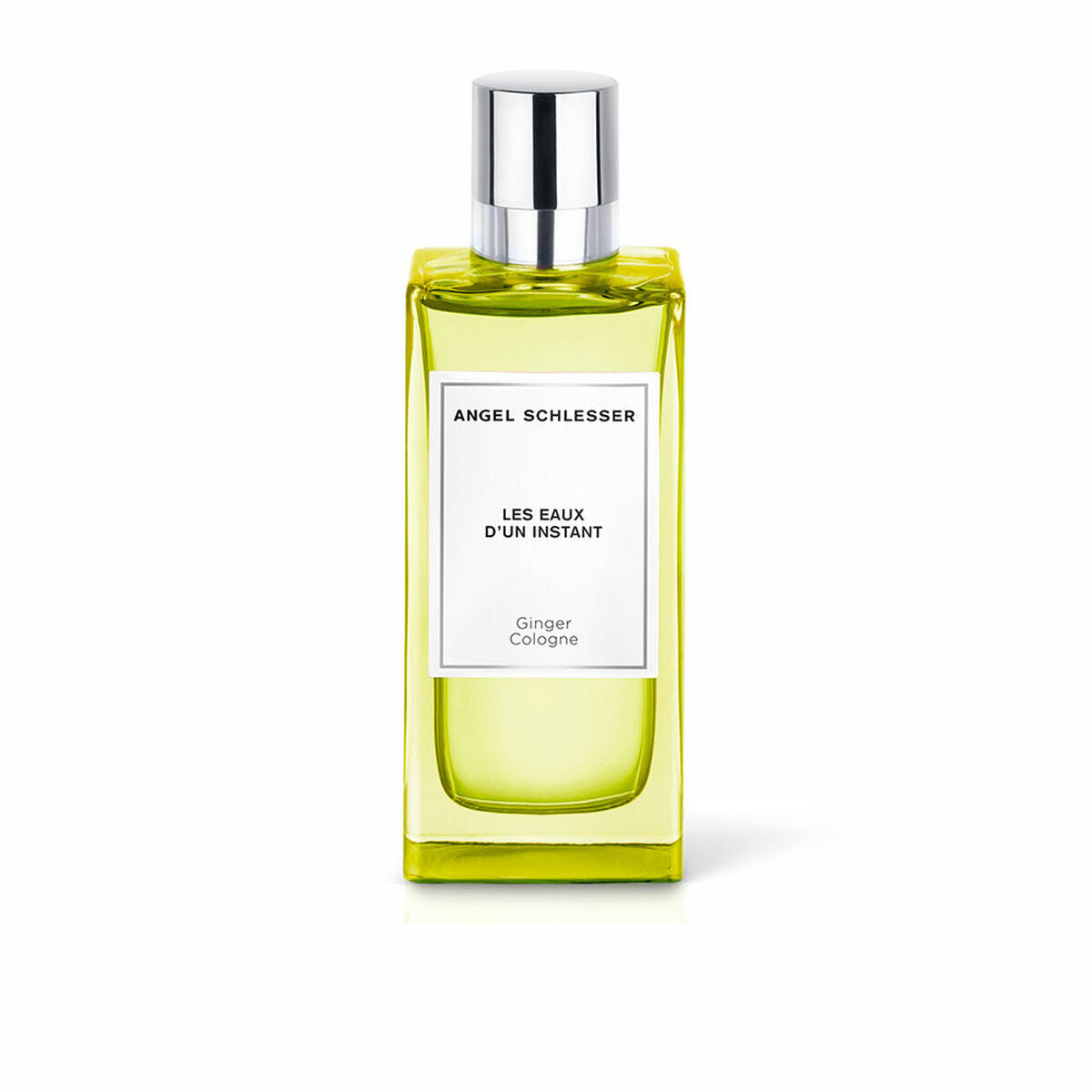 Men's Perfume Angel Schlesser LES EAUX D'UN INSTANT 100 ml for Men skincare packaging