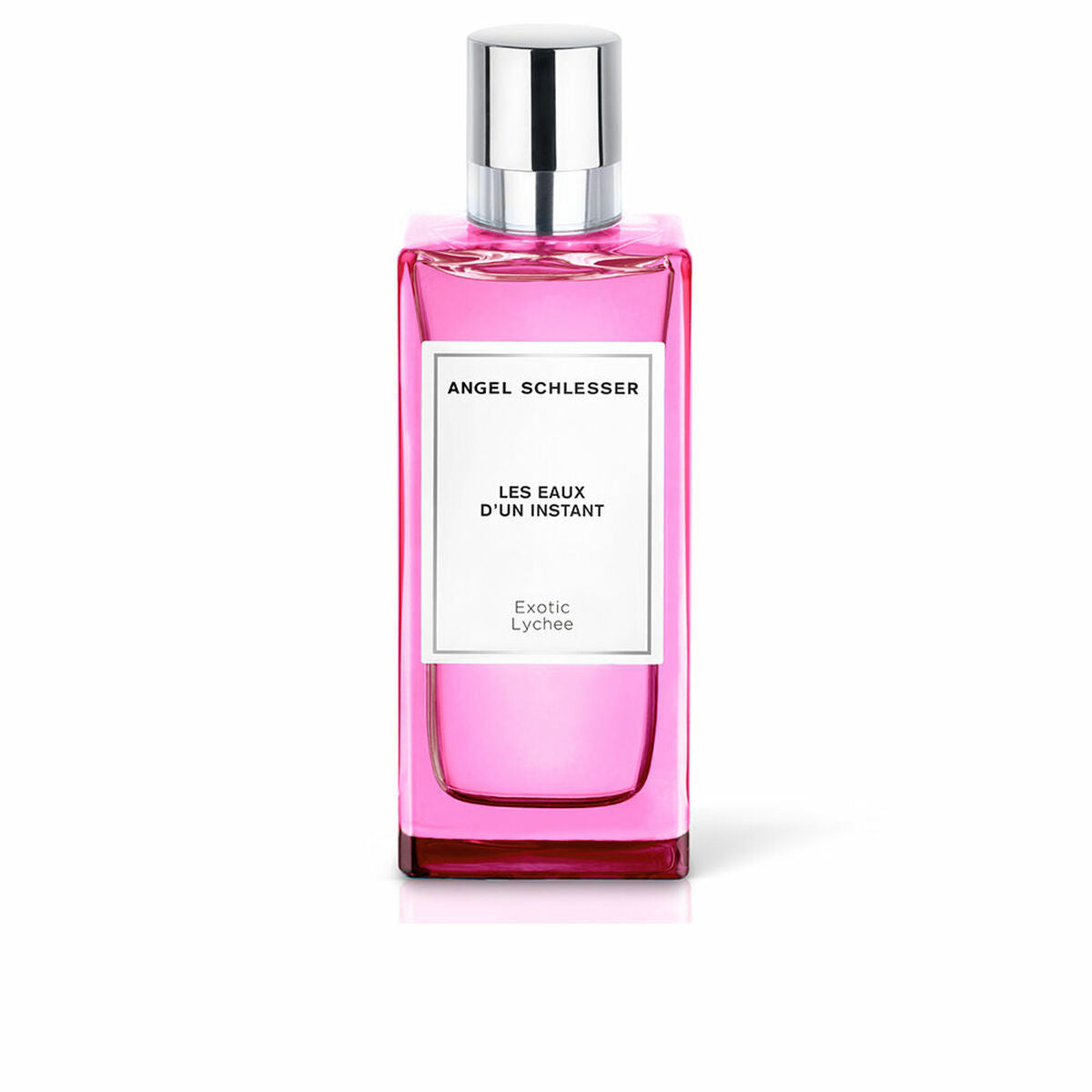 Women's Perfume Angel Schlesser LES EAUX D'UN INSTANT 150 ml skincare packaging