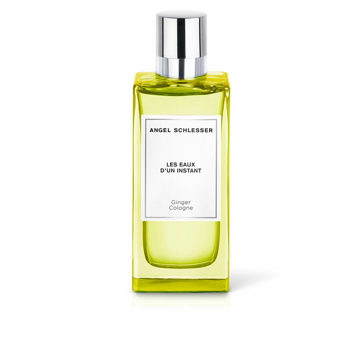 Men's Perfume Angel Schlesser LES EAUX D'UN INSTANT 150 ml skincare packaging