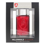 Tonino Lamborghini, Millennials Winner, Eau De Toilette, For Men, 125 ml