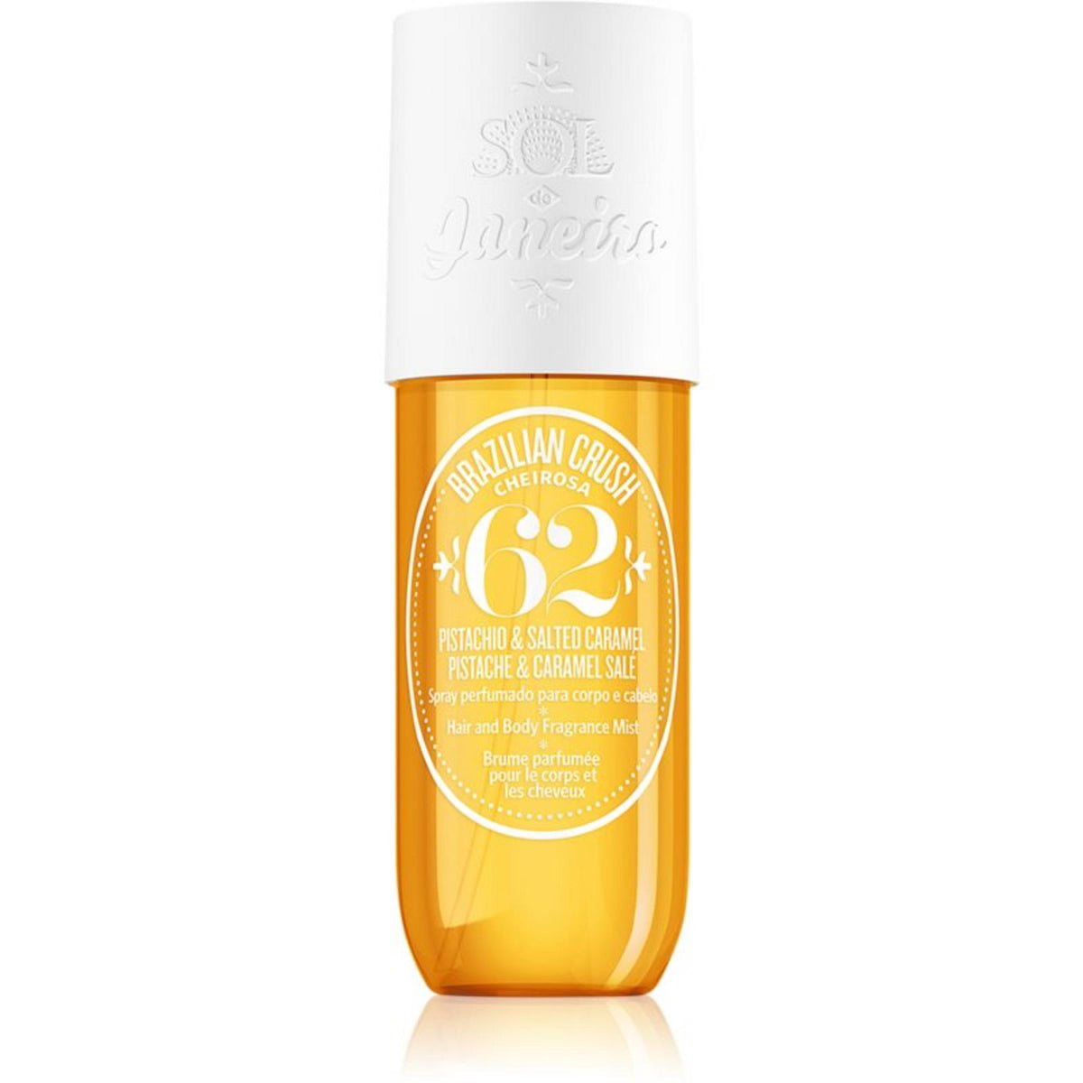 Sol de Janeiro, Brazilian Crush Cheirosa 62, Hair Scented Mist, For Women, 240 ml