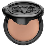 Kat Von D, Lock-It, Matte, Compact Powder, 03, Medium, 8 g