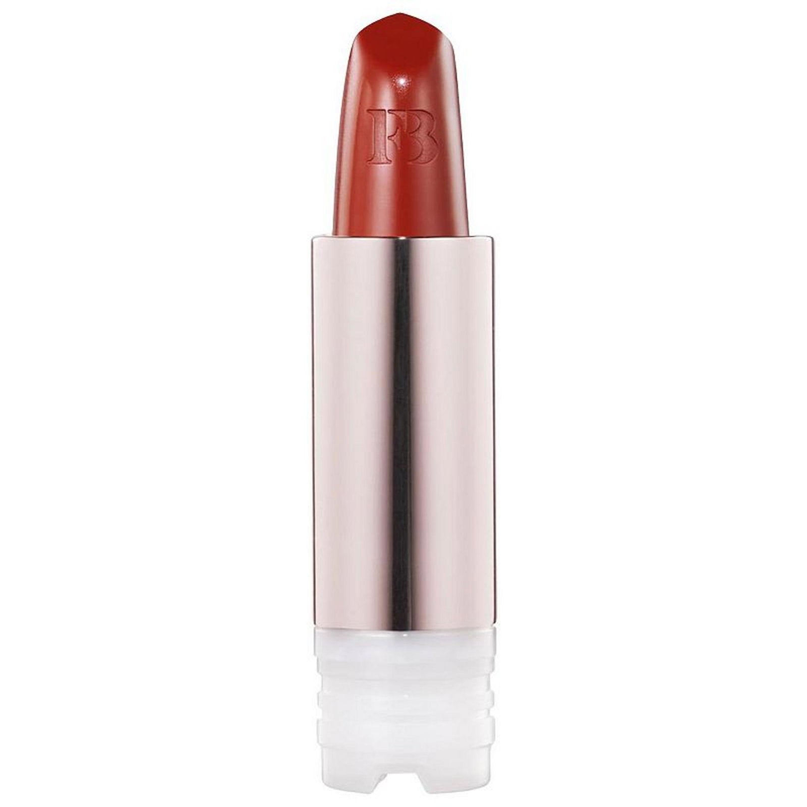 Fenty Beauty, Fenty Icon, Semi Matte, Cream Lipstick, 02, Refillable, 3.8 g