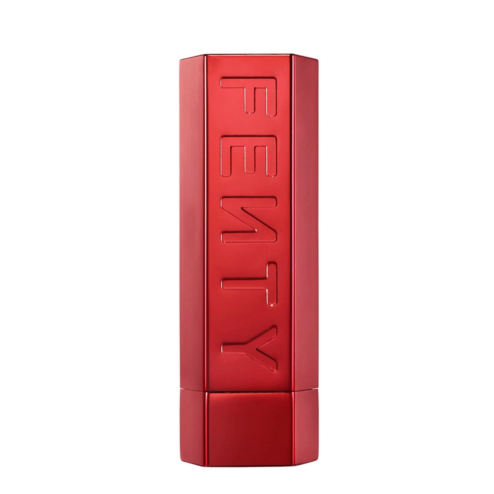 Fenty Beauty, Icon The Case, Lipstick Metal Case, Red Edition