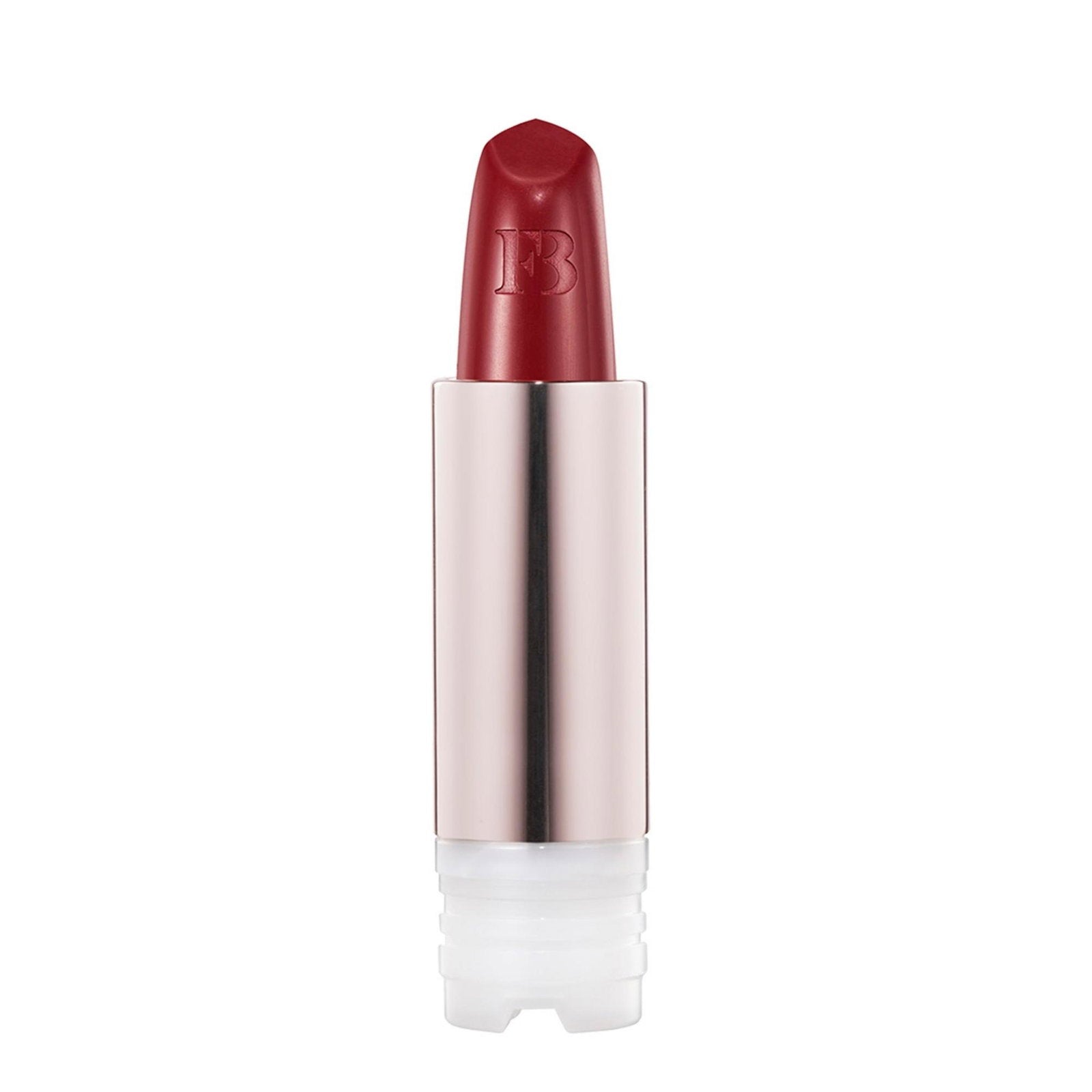 Fenty Beauty, Fenty Icon, Semi Matte, Cream Lipstick, 14, Refillable, 3.8 g