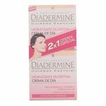 Unisex Cosmetic Set Diadermine Crema Hidratante Nutritiva Dia Ps 50 ml 2 Pieces product packaging
