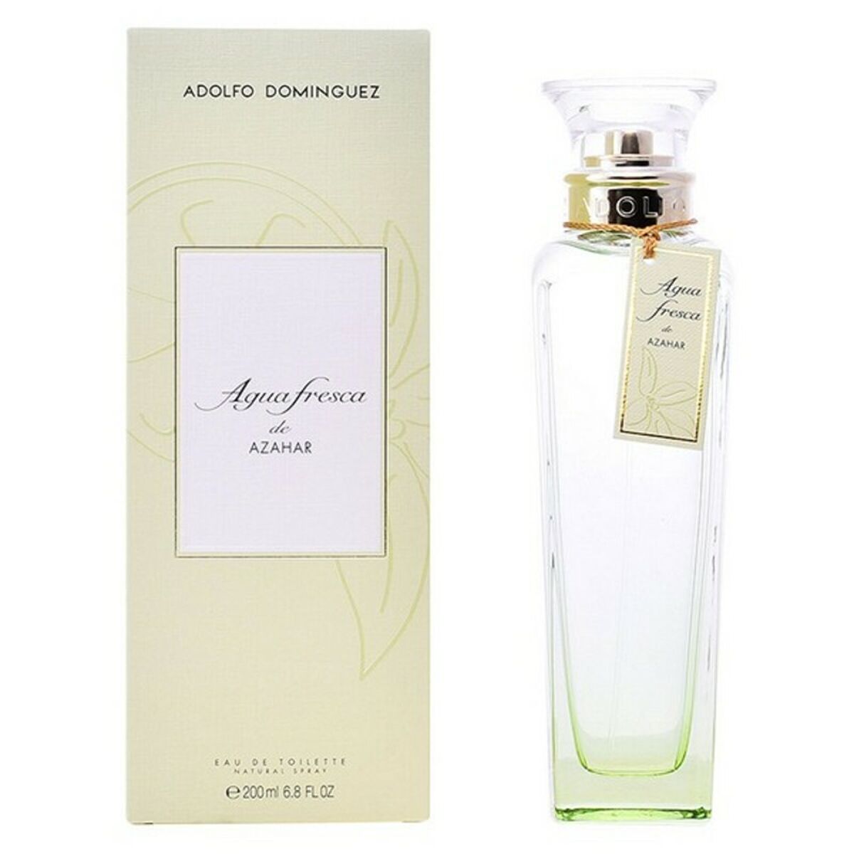 Women's Perfume Adolfo Dominguez EDT bottle