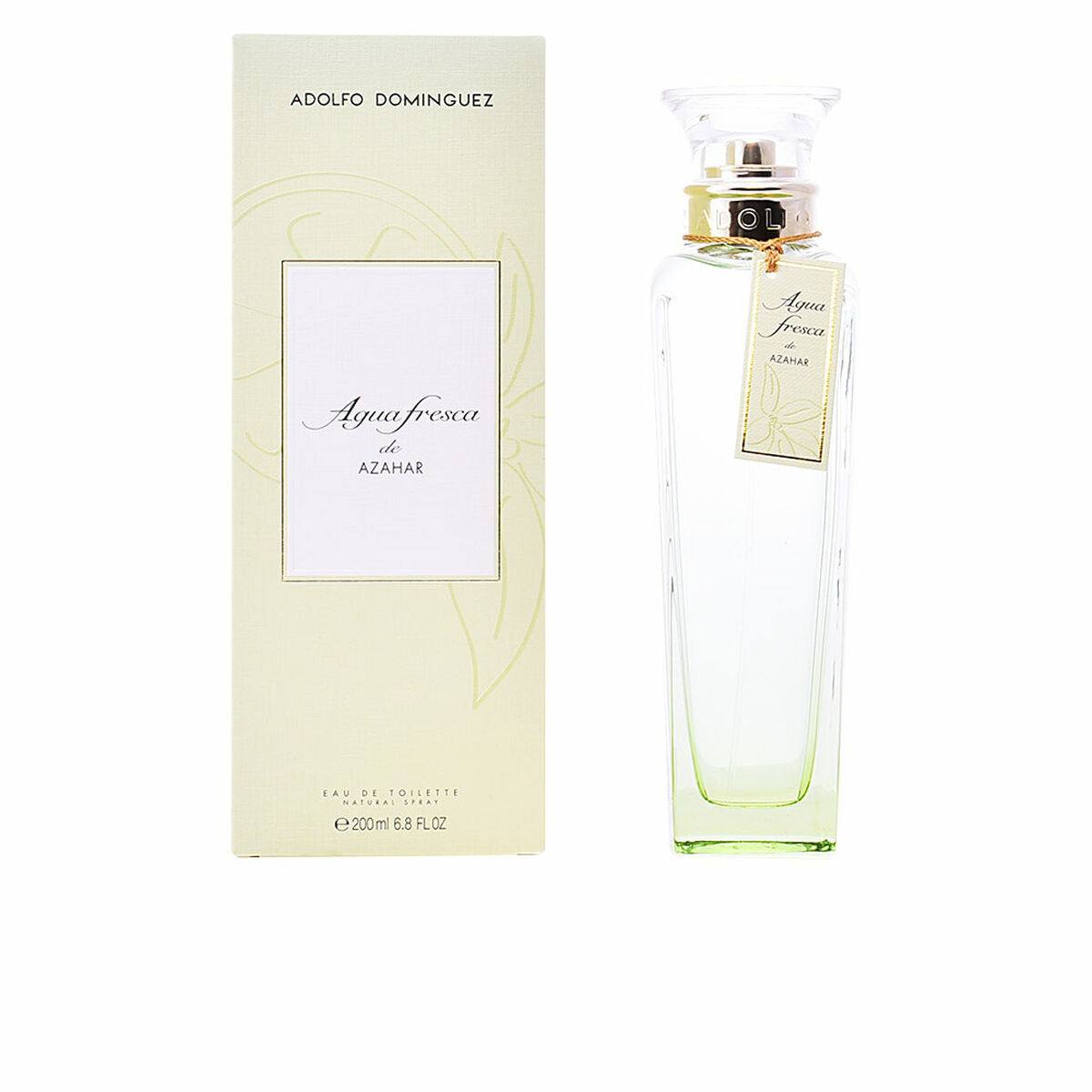 Women's Perfume Adolfo Dominguez EDT bottle