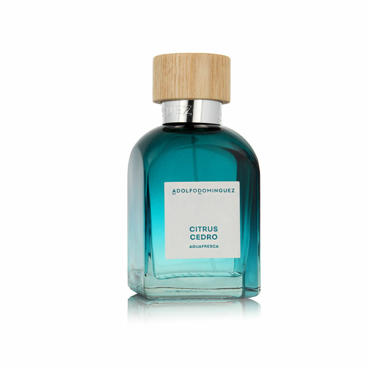 Men's Perfume Adolfo Dominguez AGUA FRESCA EDT 120 ml for Men bottle